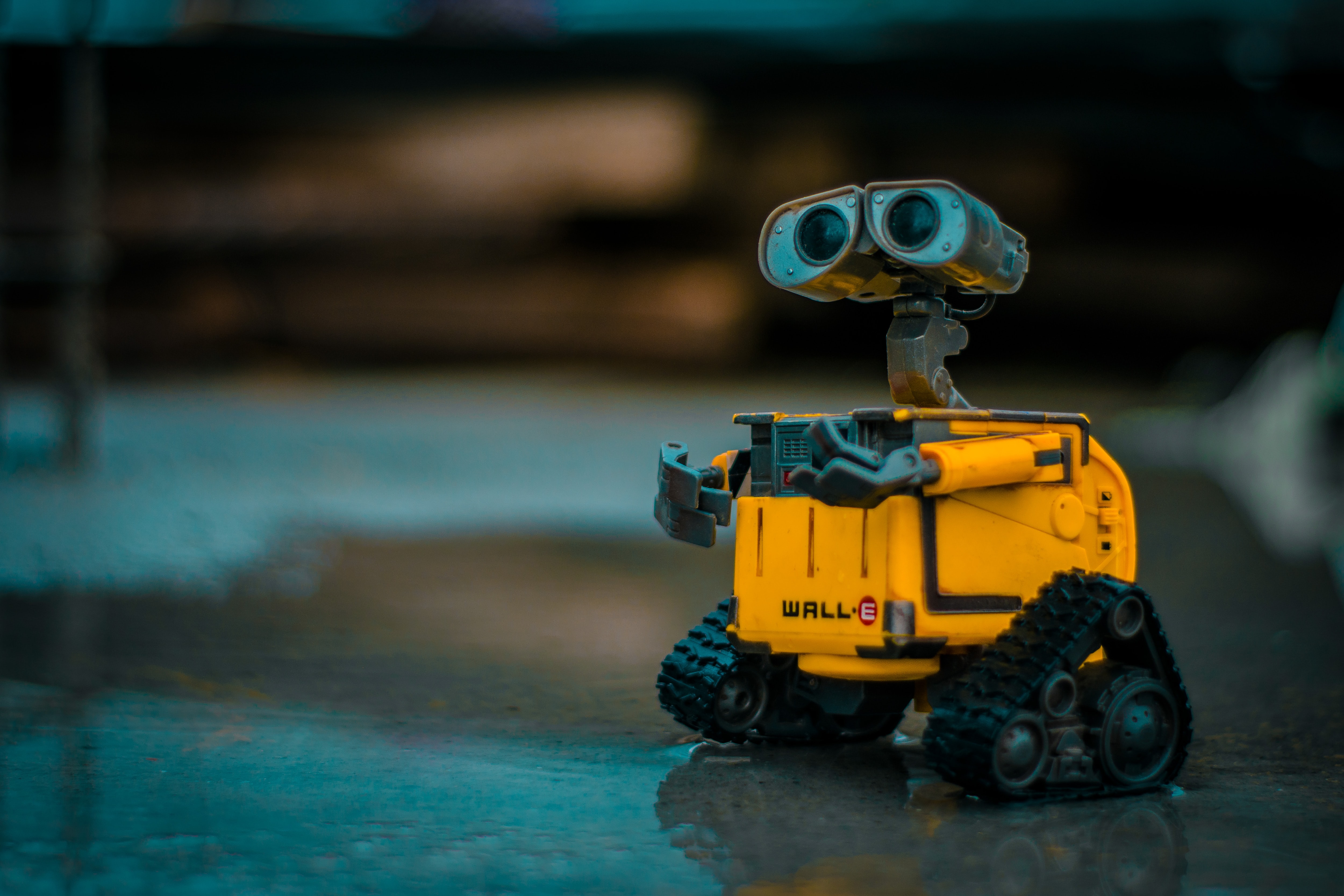 Wall-e Automation